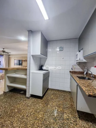 Imagem Apartamento à venda, com 3 Dormitórios 1 suíte 92m², 2 vagas - em Riviera de São Lourenço - Bertioga SP