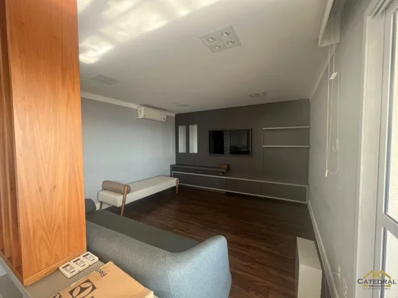 Imagem Apartamento com 4 suítes e 3 vagas cobertas Art'e Prime - Vila Arens