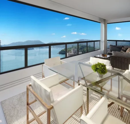 Imagem Le Mans - Apartamento à venda no bairro Balneário Pereque - Porto Belo/SC