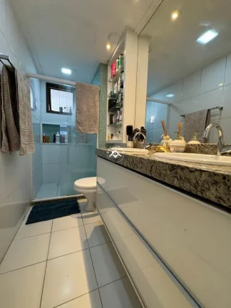 Imagem Apartamento para Venda em Salvador, Caminho Das árvores, 3 dormitórios, 2 suítes, 3 banheiros, 2 vagas