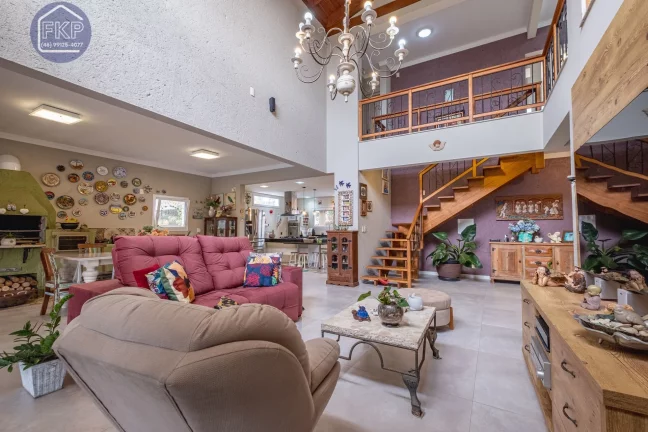 Imagem Casa 4 dormitórios!