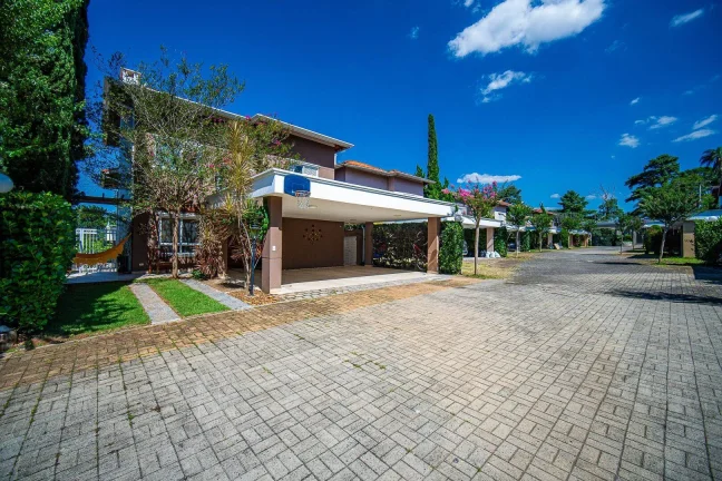 Imagem Casa 4 suítes a venda, 385 m² por R$ 1.980.000 - Granja Viana - Cotia/SP