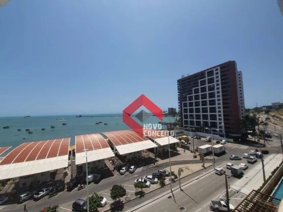 Imagem Apartamento à venda, 222 m² por R$ 2.520.000,00 - Meireles - Fortaleza/CE