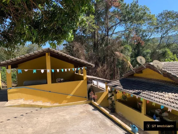Imagem BAIXOU PREÇO Chácara Mairiporã Porteira Fechada Caceia Permuta R$850 mil!