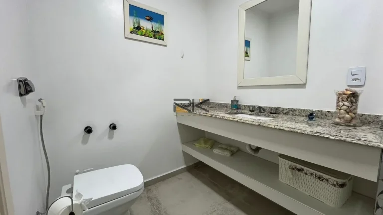 Imagem APARTAMENTO PRAIA GRANDE com 2 dormitórios,1 suíte,1 vaga de garagem