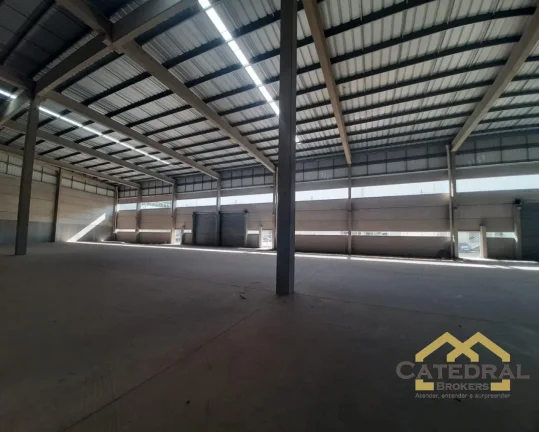 Imagem Galpão para Locação 6400 m² no bairro do Mursa - Várzea Paulista - São Paulo