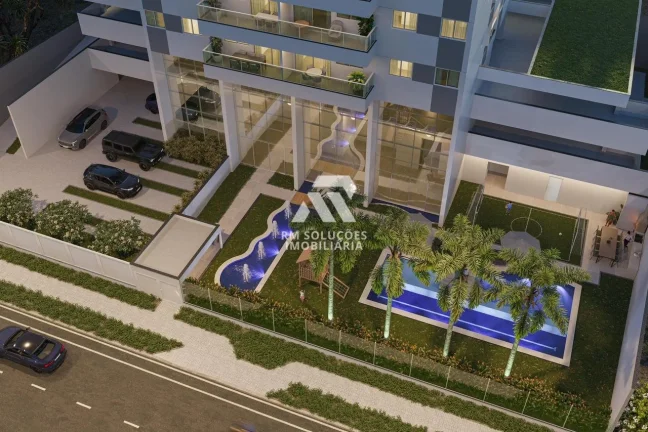 Imagem Luciano Carvalho Residence Club – Apartamentos de 3 e 4 Quartos com Lazer Completo em Boa Viagem
