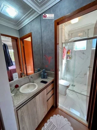 Imagem Apartamento 2 quartos e reformado à venda em São José SC! Bairro Real Parque