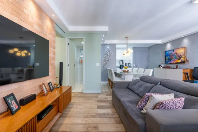 Imagem Apartamento para venda em Vila Andrade com 2 quartos, sendo 1 suíte , 70m2