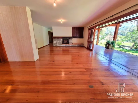 Imagem Casa à venda, 950 m² por R$ 2.000.000,00 - Cascata do Imbuí - Teresópolis/RJ