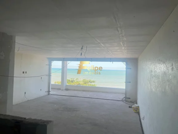 Imagem À venda! Lindo apartamento de alto padrão FRENTE MAR com entrega prevista para dezembro de 2024