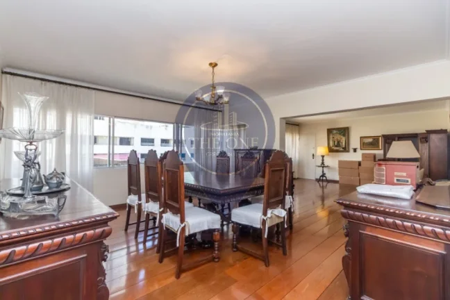 Imagem Imperdível oportunidade de adquirir um amplo apartamento de 4 quartos no Paraíso, São Paulo-SP!