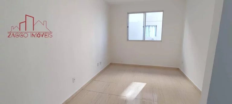 Imagem Apartamento 38m² - Locação - 2 Dorm - Condomínio Onix Tenda