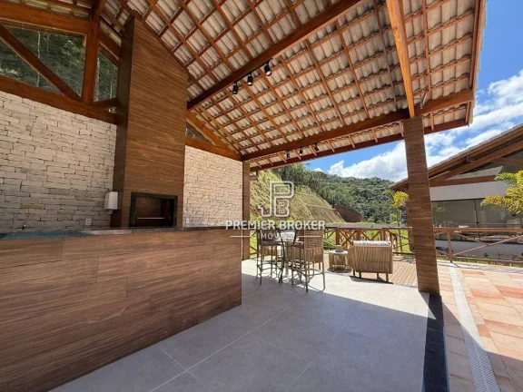 Imagem Terreno à venda, 309 m² por R$ 280.000,00 - Prata - Teresópolis/RJ