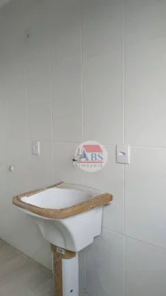 Imagem Apartamento com 1 dormitório à venda, 36 m² por R$ 179.000,00 - Vila Nova - Cubatão/SP