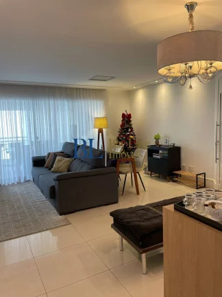 Imagem Apartamento Mooca Condominium 126m² 3Suítes 2Vagas+Depósito Varanda Gourmet