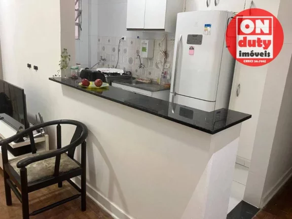 Imagem Apartamento - Boqueirão - Santos/SP