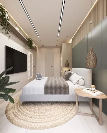 Imagem Apartamento à venda, 48 m² por R$ 446.480,00 - Jardim Oceania - João Pessoa/PB
