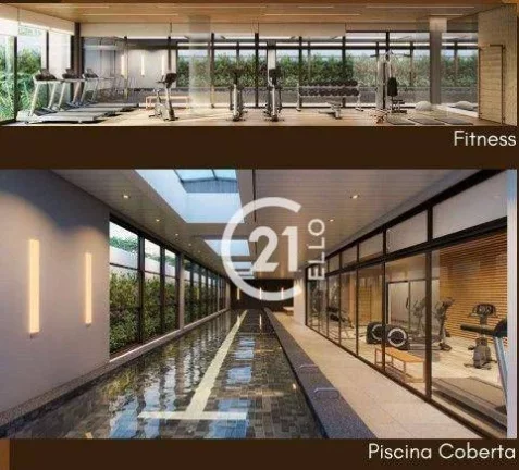 Imagem Cobertura com 4 dormitórios à venda em Moema - São Paulo/SP