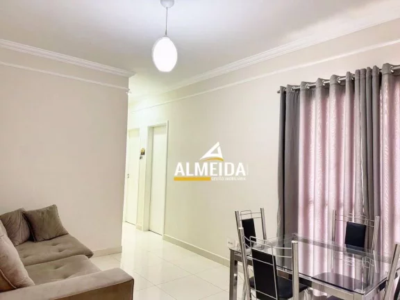 Imagem Apartamento à venda, 49 m² por R$ 190.000,00 - Parque Universitário - Rio Claro/SP