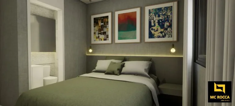Imagem Apartamento 3 dormitórios - Roriz Vila Assunção - Santo André