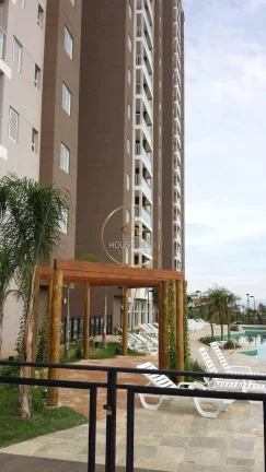 Imagem Apartamento, 3 Dormitórios (1 suíte), 2 vagas, Maxximo Resort, Sjc.