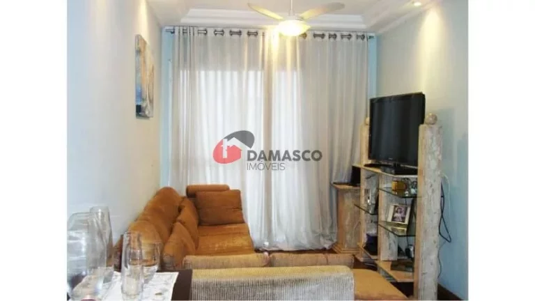 Imagem Apartamento à venda 3 Quartos, 1 Suite, 2 Vagas, 84M², Tatuapé, São Paulo - SP