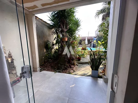 Imagem Casa com piscina á venda Guarujá/Sp