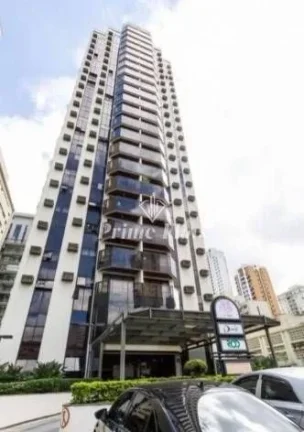 Imagem Flat disponível para locação no The Plazza Residence Flat, com 37m², 1 dormitório e 1 vaga de garagem