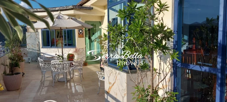 Imagem Apartamento Cobertura em Várzea, Teresópolis/RJ