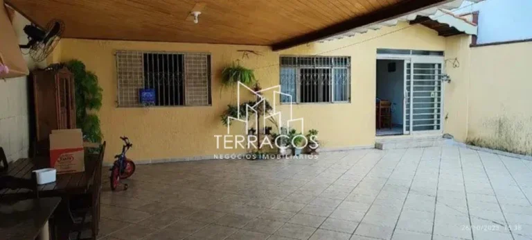 Imagem CASA TERREA COM PISCINA - MARIA DE FATIMA - VÁRZEA PAULISTA - SP