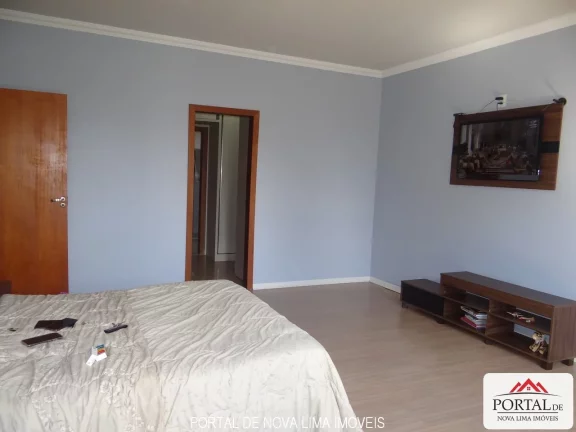 Imagem Casa à venda no Condomínio Ipê Nova Lima