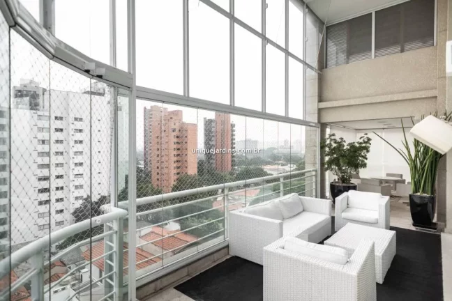 Imagem Apartamento à venda Moema São Paulo