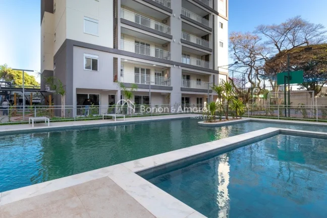 Imagem Apartamento à venda com 3 dormitórios no Eco Vila Santa Margarida no Bairro Morumbi em Paulínia -...