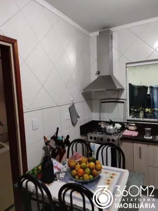 Imagem Sobrado em Condomínio para Venda em Santo André / SP no bairro Vila Alzira