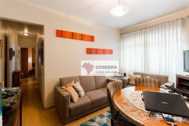 Imagem Apartamento à venda, 70 m² por R$ 692.000,00 - Vila Nova Conceição - São Paulo/SP