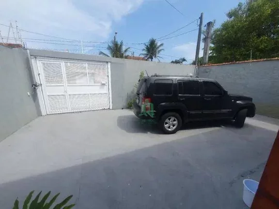 Imagem Casa com 4 dormitórios à venda, 107 m² por R$ 469.000,00 - Chacaras Gaivota - Itanhaém/SP