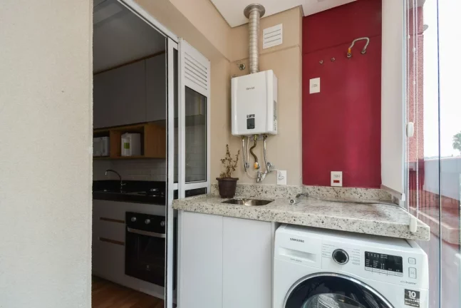 Imagem Apartamento com 2 Quartos à Venda, 59 m² em Pinheiros - São Paulo