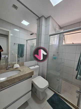 Imagem CondomÃ­nio Pantanal 2 - Apartamento Ã  Venda - Mobiliado - Jardim AclimaÃ§Ã£o, CuiabÃ¡-MT CaracterÃ...