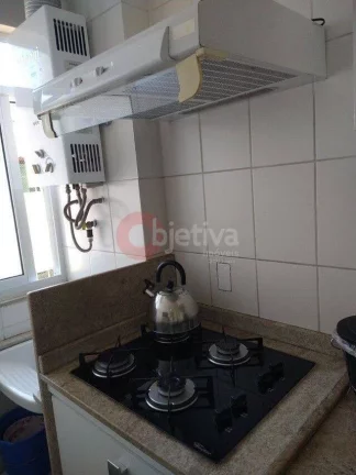 Imagem Apartamento com 2 dormitórios à venda, 75 m² por R$ 460.000,00 - Parque Riviera - Cabo Frio/RJ
