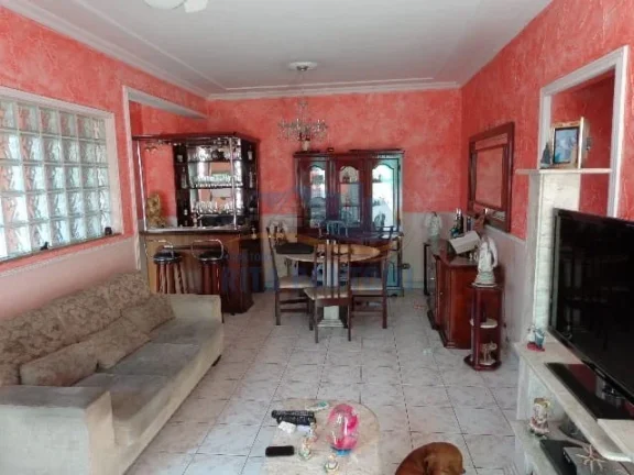 Imagem Casa Sobrado - São Paulo - Vila Portuguesa