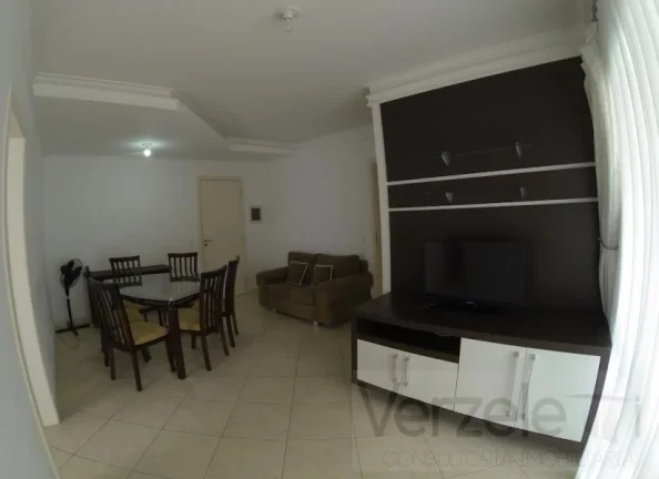 Imagem Apartamento para Temporada em Balneário Camboriú / SC no bairro Centro