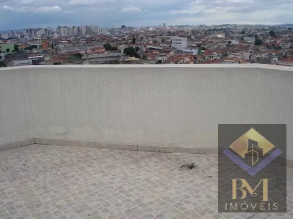 Imagem Cobertura Ampla a venda no Sacomã próximo ao metro Sacomã
