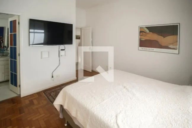 Imagem Apartamento à Venda - Leblon, 3 Quartos, 120 m2