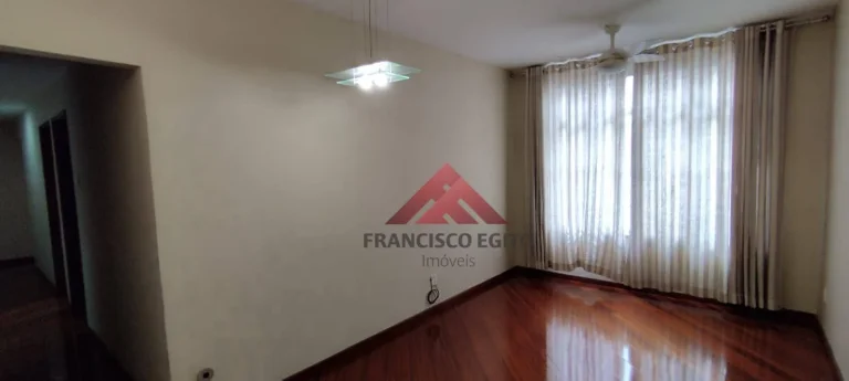 Imagem Apartamento com 3 dormitórios para alugar, 70 m² por R$ 3.737,00/mês - Icaraí - Niterói/RJ