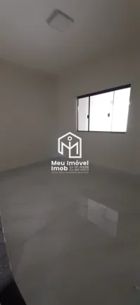Imagem Casa Setor SHIS Luziânia 3 Quartos 3 Vagas 105,59m² Área de Serviço Portão