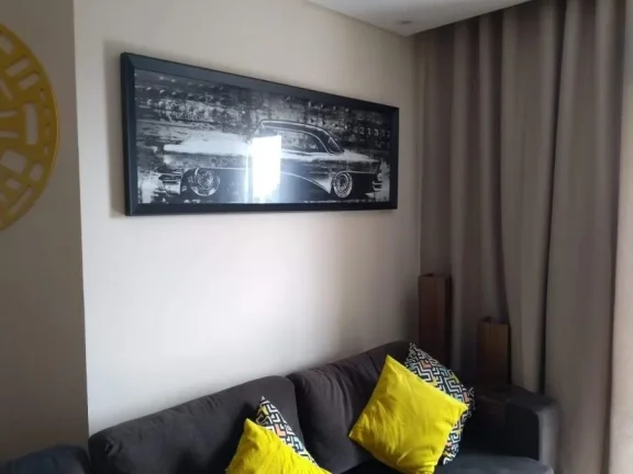 Imagem Apartamento para Venda por R$299.000,00 com 76m², 2 dormitórios, 1 vaga e 1 banheiro - Parque cruzeiro do sul , São paulo / SP - Cód. BDI37039