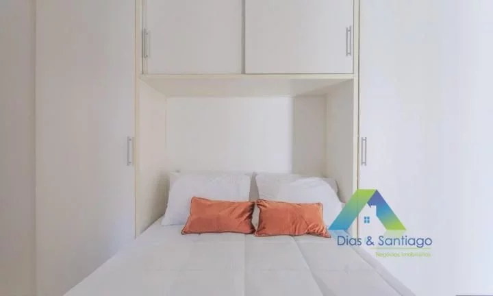 Imagem Apartamento com 2 suítes e 2 vagas próximo ao Metrô Consolação em Consolação, São Paulo/SP