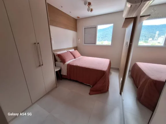 Imagem Apartamento 2 dormitórios sendo 1 suíte no Bairro Militar Solemar