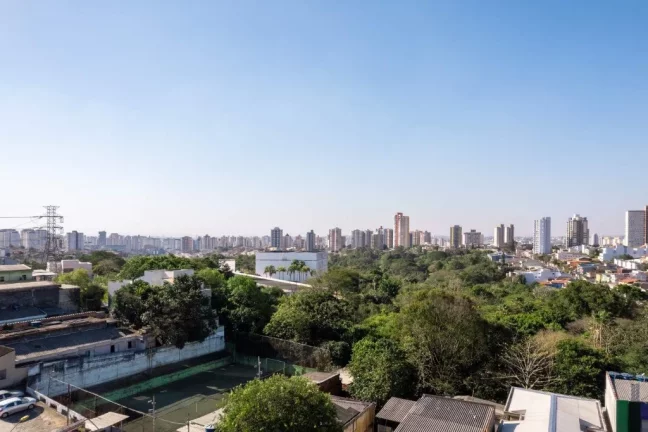 Imagem Edifício Viva Park Santo André, apartamento com 2 quartos em bairro Assunção Santo André SP